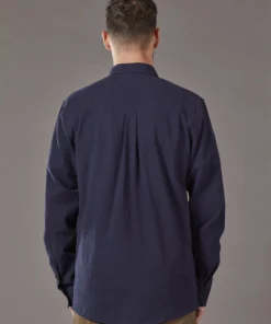 Just Another Fisherman ANCHORAGE SHIRT - MIDNIGHT NAVY Apparel