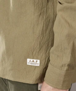 Just Another Fisherman Apparel ANCHORAGE SHIRT - SAGE