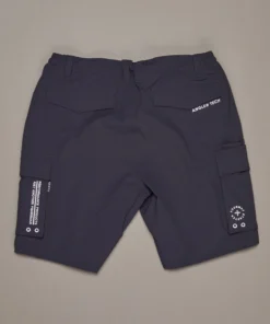 Just Another Fisherman ANGLER TECH CARGO SHORTS - NAVY