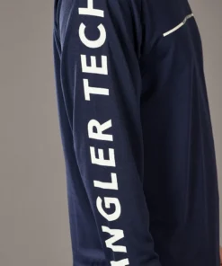 Just Another Fisherman TECH ANGLER HOOD - NAVY