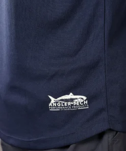 Just Another Fisherman TECH ANGLER HOOD - NAVY