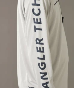 Just Another Fisherman Apparel TECH ANGLER HOOD - LIGHT GREY