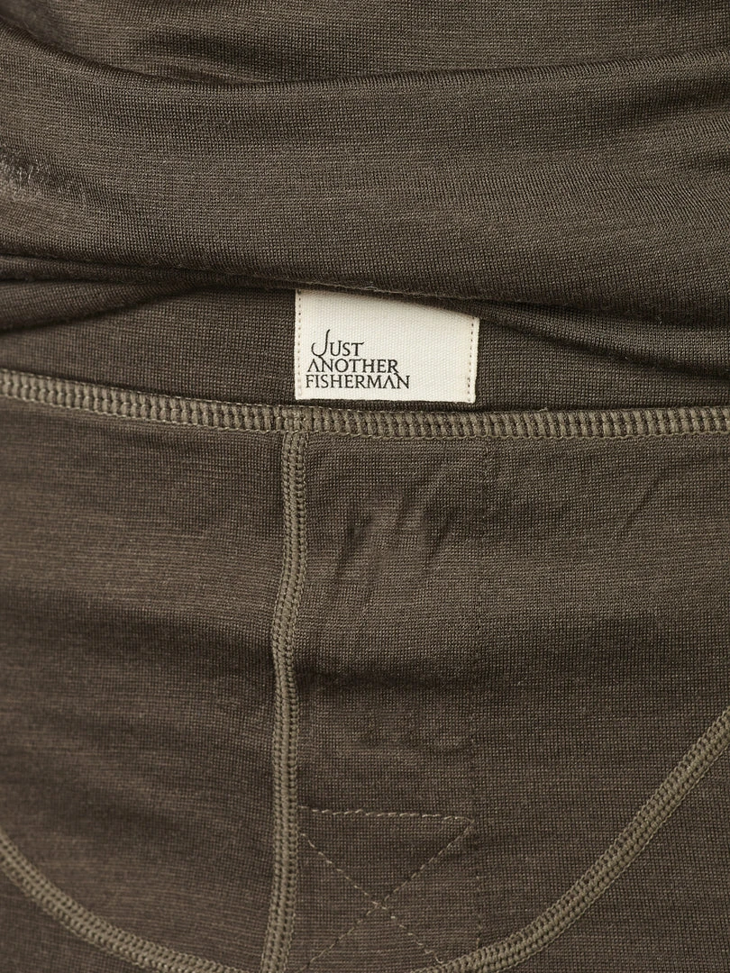 Just Another Fisherman ANGLERS MERINO LONG JOHNS Apparel