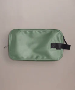 Just Another Fisherman ANGLERS WASH BAG - KHAKI Apparel