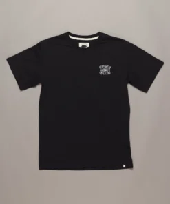 Just Another Fisherman Apparel BASS TEE - BLACK