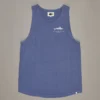 Just Another Fisherman BLUEWATER CRITTERS SINGLET - DEEP BLUE Apparel