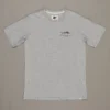 Just Another Fisherman BLUEWATER CRITTERS TEE - GREY MARLE Apparel