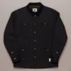 Just Another Fisherman BOATBUILDER JACKET 2.0 - BLACK Apparel
