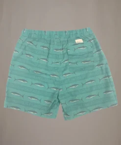 Just Another Fisherman RUSTIC BUST UP SHORTS