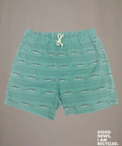 Just Another Fisherman RUSTIC BUST UP SHORTS