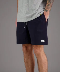 Just Another Fisherman CREWMAN SHORTS - NAVY Apparel