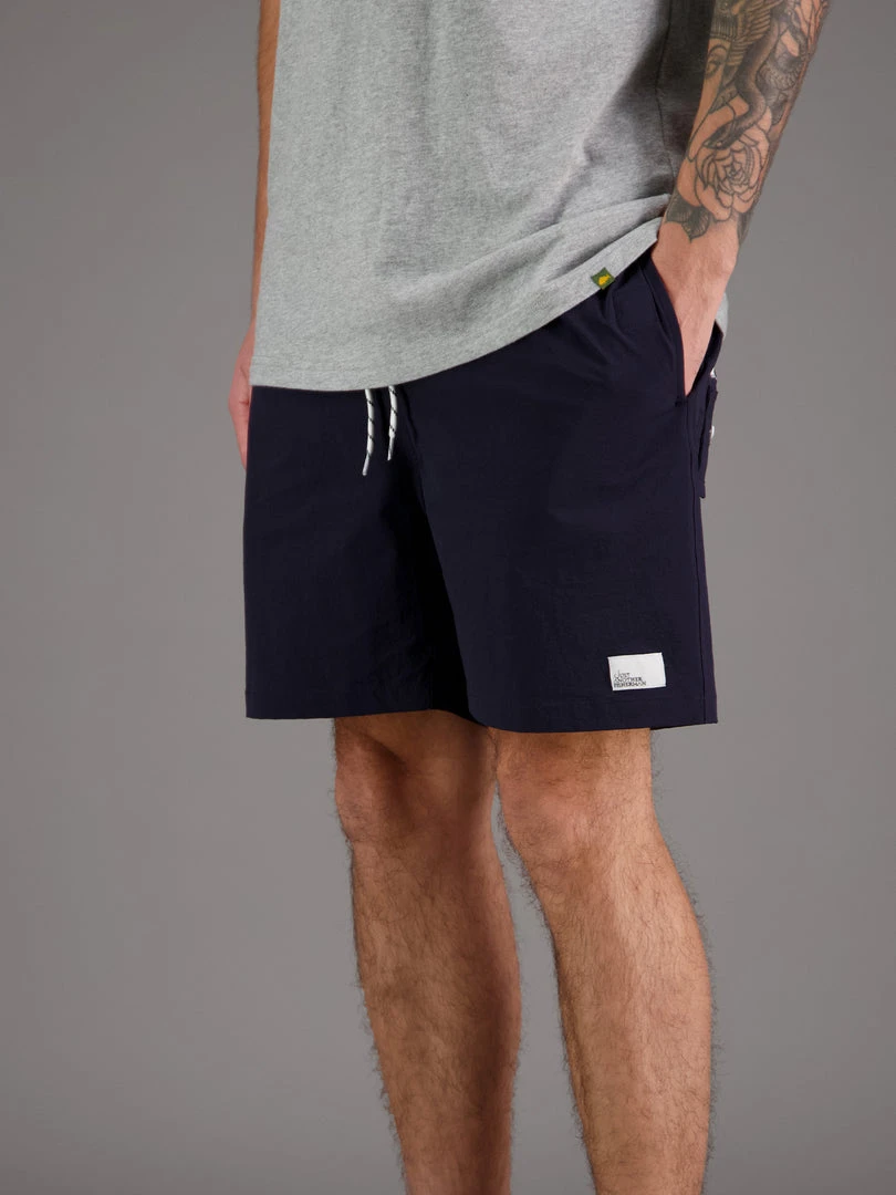Just Another Fisherman CREWMAN SHORTS - NAVY Apparel
