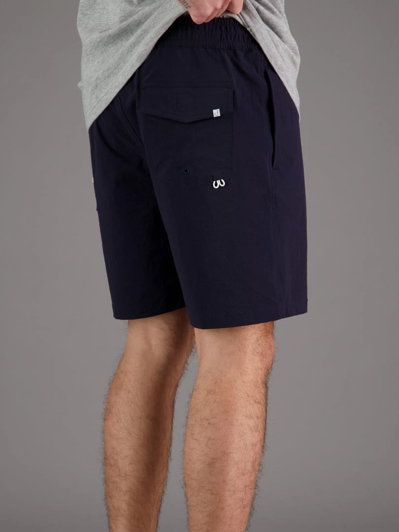 Just Another Fisherman CREWMAN SHORTS - NAVY Apparel