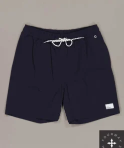 Just Another Fisherman CREWMAN SHORTS - NAVY Apparel