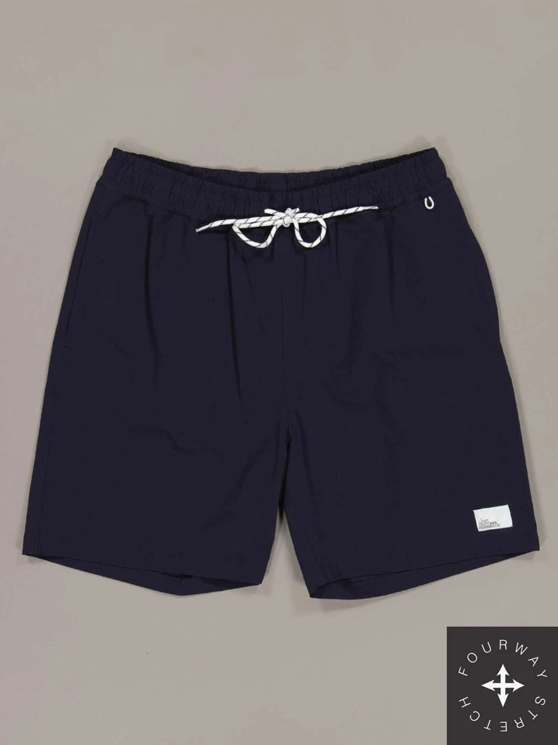 Just Another Fisherman CREWMAN SHORTS - NAVY Apparel