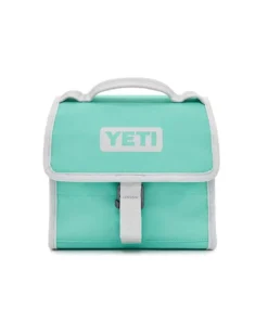 YETI DAYTRIP LUNCH BAG - AQUIFIER BLUE YETI Coolers