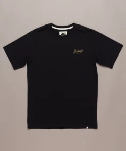 Just Another Fisherman Apparel DINGHY TEE - BLACK