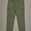 Just Another Fisherman Apparel DOCK CARGO PANTS - KHAKI
