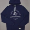 Just Another Fisherman Apparel DORY HOOD - NAVY