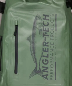 Just Another Fisherman ANGLER TECH DRY BACKPACK - KHAKI