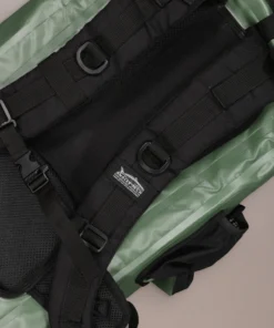 Just Another Fisherman ANGLER TECH DRY BACKPACK - KHAKI