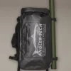 Just Another Fisherman ANGLER TECH DRY BACKPACK - BLACK/GREY
