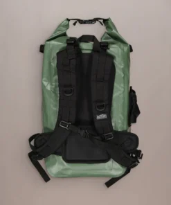 Just Another Fisherman ANGLER TECH DRY BACKPACK - KHAKI