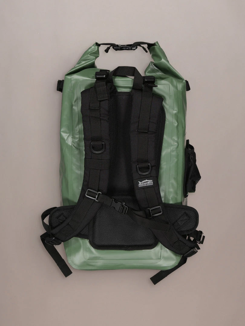 Just Another Fisherman ANGLER TECH DRY BACKPACK - KHAKI