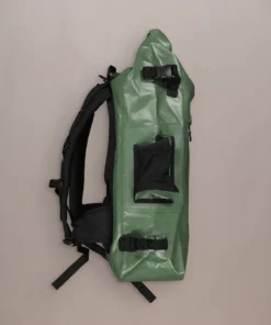 Just Another Fisherman ANGLER TECH DRY BACKPACK - KHAKI