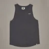 Just Another Fisherman ELDERADO SINGLET - AGED BLACK Apparel