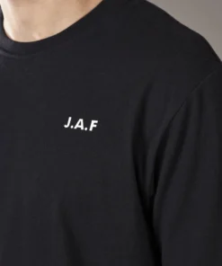 Just Another Fisherman ELDERADO TEE - BLACK