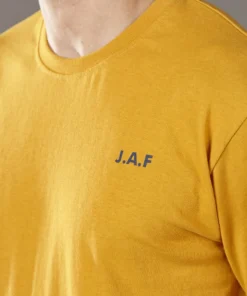 Just Another Fisherman ELDERADO TEE - ORANGE