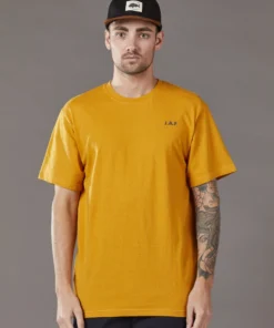 Just Another Fisherman ELDERADO TEE - ORANGE