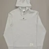 Just Another Fisherman Apparel FLY HOOD - GREY MARLE