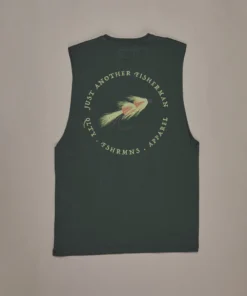 Just Another Fisherman FLY TANK - PINE
