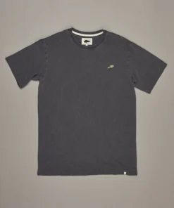 Just Another Fisherman Apparel FLY TEE - AGED BLACK