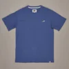 Just Another Fisherman Apparel FLY TEE - DEEP BLUE