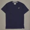 Just Another Fisherman Apparel FLY CHEST TEE - NAVY