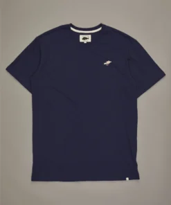 Just Another Fisherman Apparel FLY CHEST TEE - NAVY