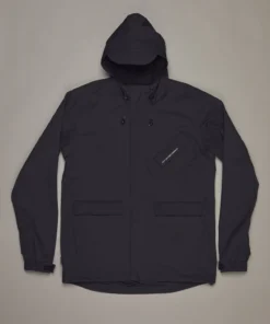 Just Another Fisherman HARBOURAGE JACKET 2.0 - BLACK Apparel
