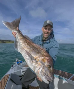 Just Another Fisherman HARBOURAGE JACKET 2.0 - OCEAN BLUE