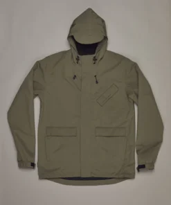 Just Another Fisherman HARBOURAGE JACKET 2.0 - KHAKI