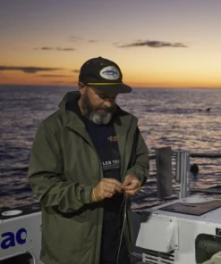 Just Another Fisherman HARBOURAGE JACKET 2.0 - KHAKI