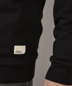 Just Another Fisherman Apparel HOOK CREW - BLACK