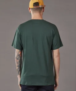 Just Another Fisherman HOOKED UP TEE - PINE Apparel