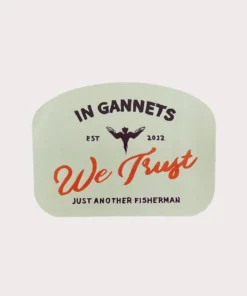 Just Another Fisherman JAF STICKER PACK - MULTI Apparel