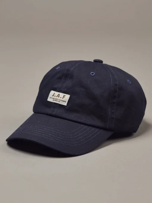 Just Another Fisherman Apparel J.A.F CAP - NAVY