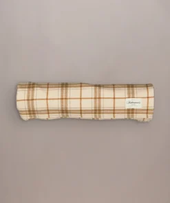 Just Another Fisherman LANDING CHECK BLANKET - SAND/RUST Apparel