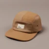 Just Another Fisherman LOW TONE 5 PANEL - LIGHT BROWN/DARK BROWN Apparel