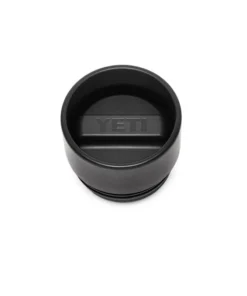 YETI RAMBLER HOT SHOT CAP - BLACK
